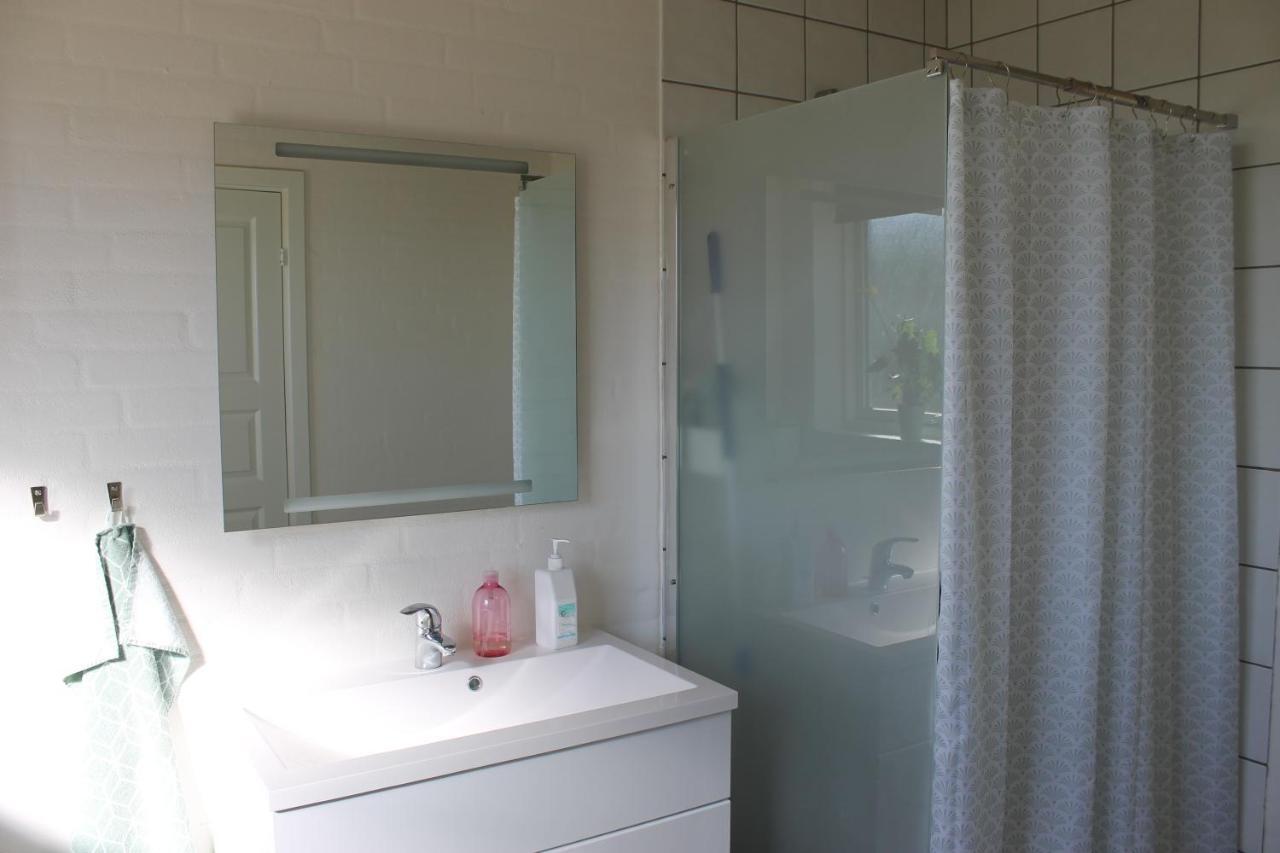 Gaestehuset “Vesterhede” Ringkøbing Dış mekan fotoğraf